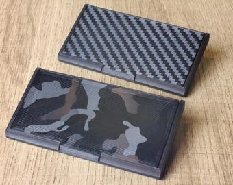 Nicotine Pouch Case: Slim, Magnetic Closure, Eco-Friendly, Custom Patterns, Personalized