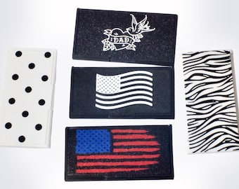 Custom Zyn Pouch Case: Slim Travel-Friendly Storage - USA Made
