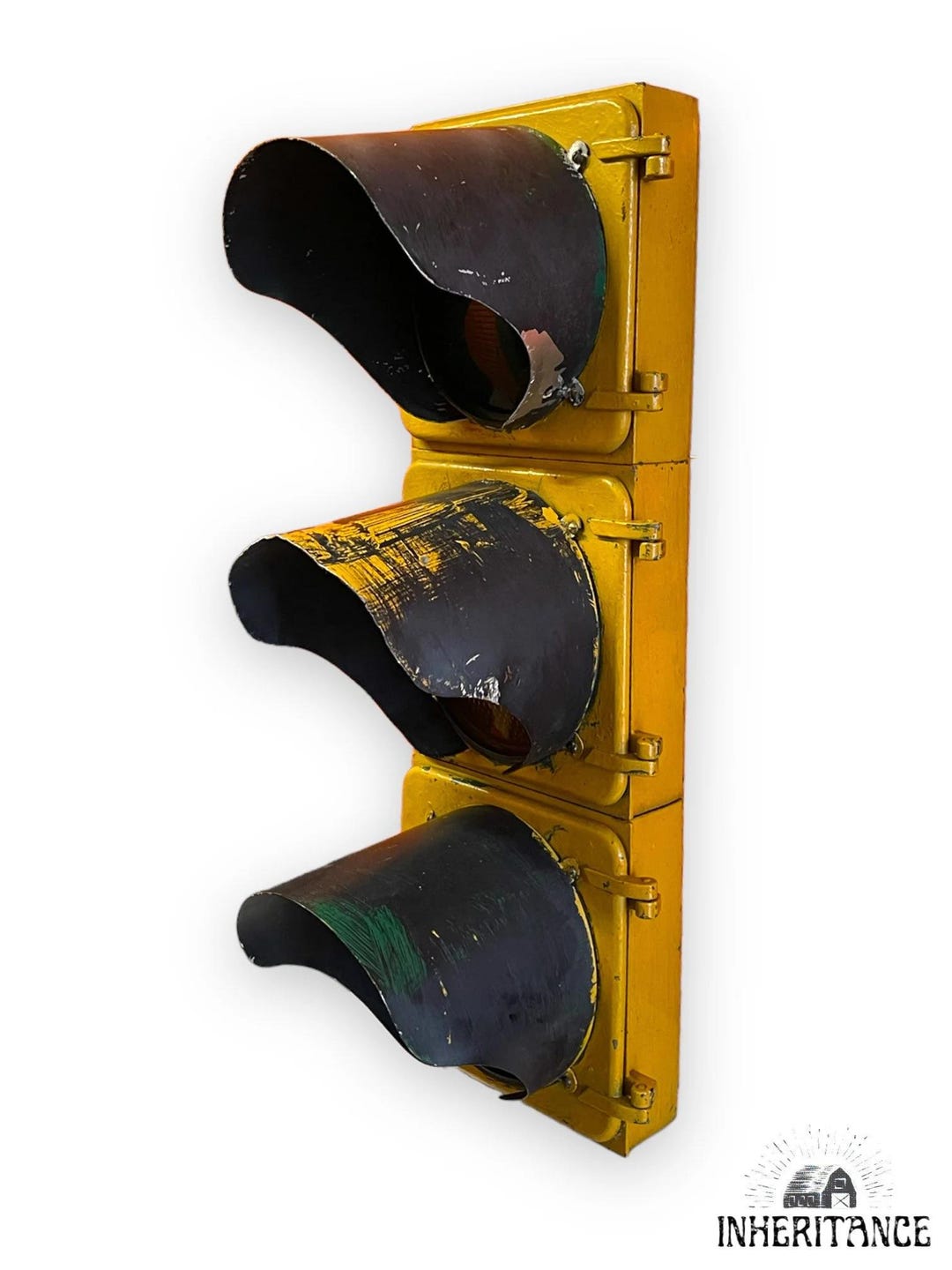 ◆USA 1970’s ビンテージ 信号機 EAGLE SIGNAL◆アメリカン Vintage Original Eagle Signal Corp. Traffic Signal - Full Set