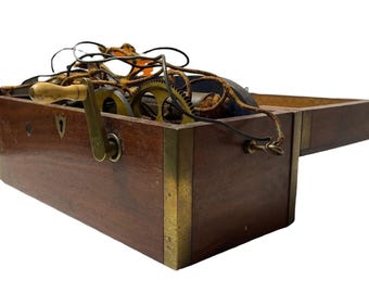 Antique Davis and Kidder Electric Machine For Nervous Diseases - C1800s