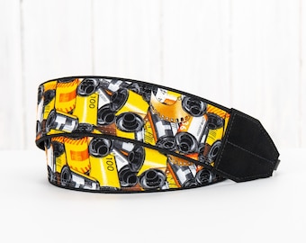 Retro Film Camera Strap