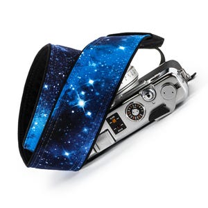 Space Galaxy Camera Strap, dslr, slr