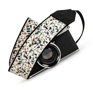 Camera Strap, Arrows, dslr, slr or Mirrorless Cameras