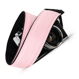 Pink Camera Strap, dslr, slr, mirrorless