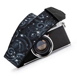 dSLR Camera Strap, Starfield
