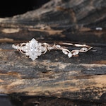 Stackable Engagement Rings