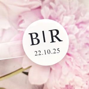 Adesivos personalizados para casamento, adesivos minimalistas para casamento, etiquetas para envelopes, convites para várias festas, selos para envelopes, etiquetas para presentes