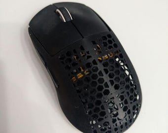 Logitech GPROX Superlight 2 Grundgehäuse und Untergehäuse 3D-Dateien