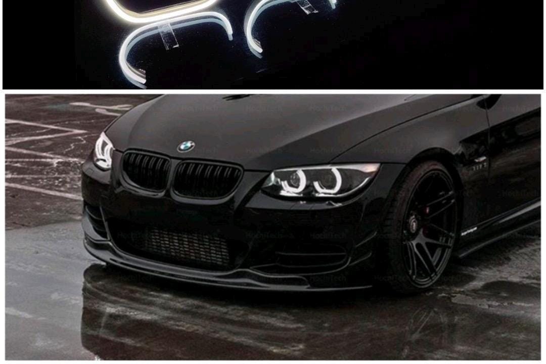BMW E90 E92 E93 Angel Eyes DTM L Stil New Cotton - Etsy