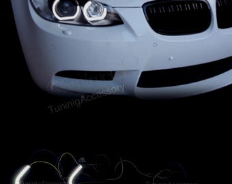BMW 3 Series E90-E92-E93 DTM L Angel New Led