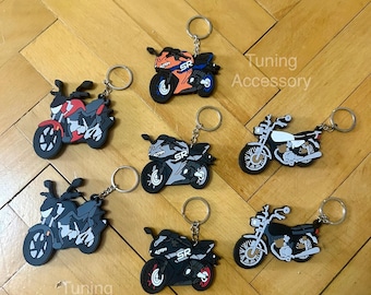 Portachiavi per moto super sportiva-racing-classica r25 cfmoto cg