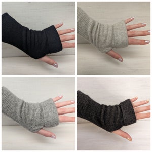 Fingerless Gloves -  UK