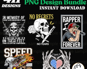 PNG skull pack, urban designs, digital download, t-shirt designs, mega PNG pack, skull pack, digital t-shirt designs, skull PNG