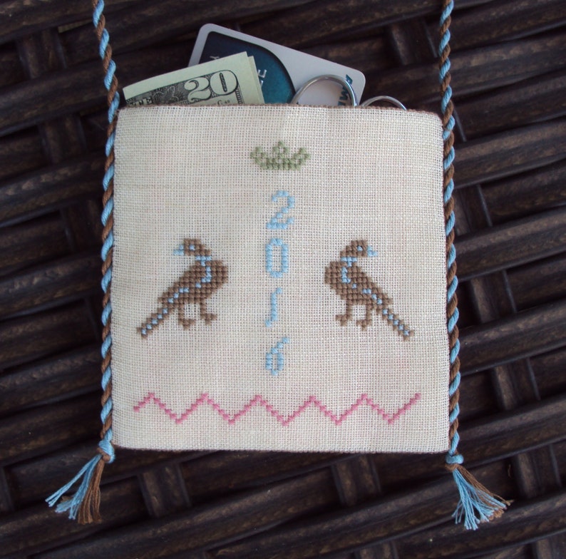 Dutch Sampler Name Tag Paper Cross Stitch Pattern Etsy UK