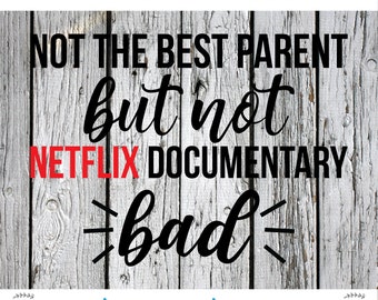 Download Free Netflix Documentary Etsy Best Free SVG Cut Files