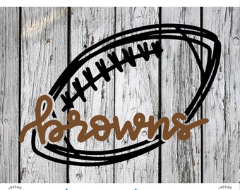 Cleveland Browns Svg Etsy