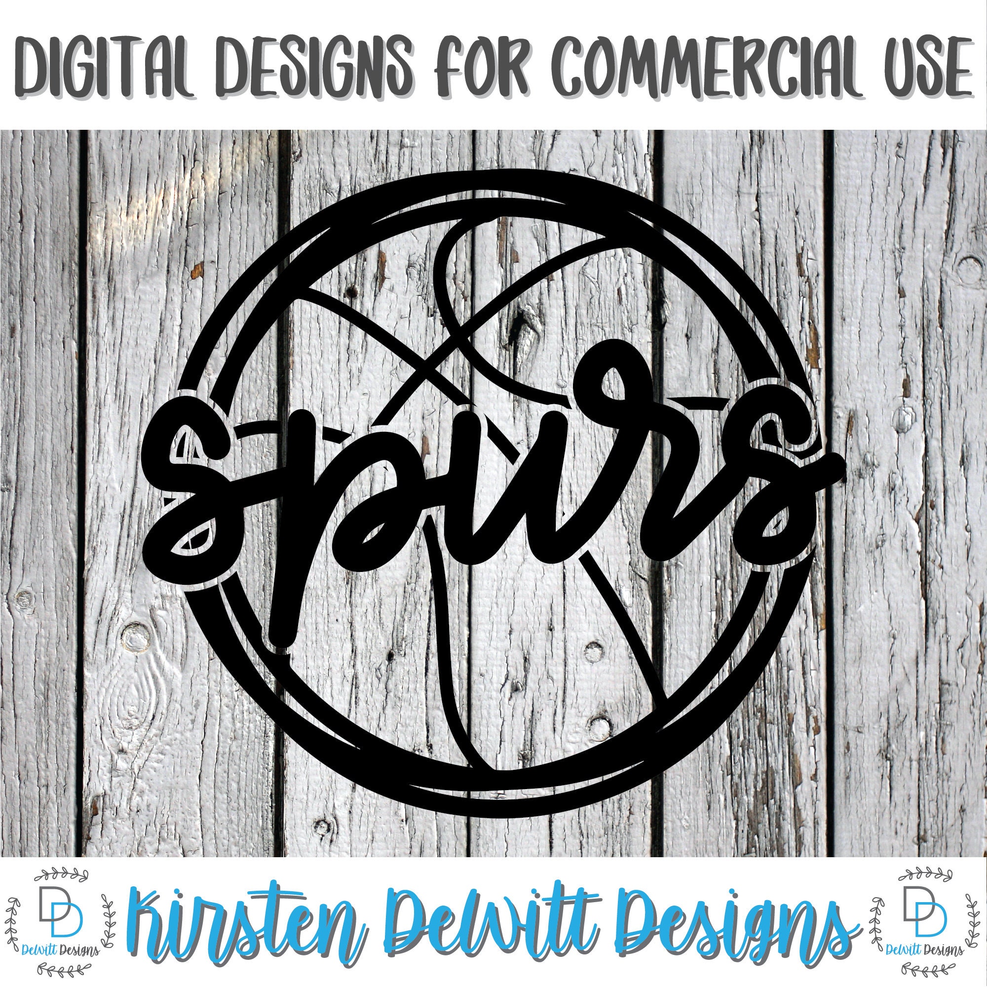 Download SVG PNG Cut File San Antonio Spurs Spurs NBA Silhouette | Etsy