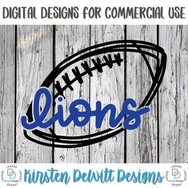 Free Free 133 Silhouette Detroit Lions Svg SVG PNG EPS DXF File