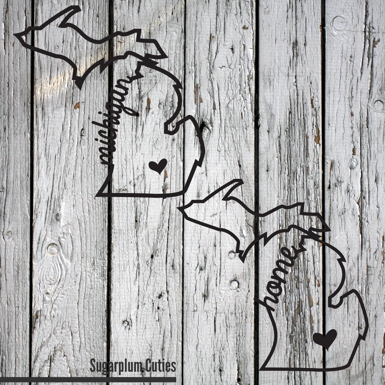 Free Free 159 Michigan Home Svg SVG PNG EPS DXF File