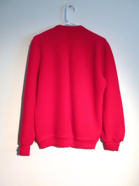 Jantzen Golf Cardigan Sweater.  Vintage 1960.  Si… - image 4