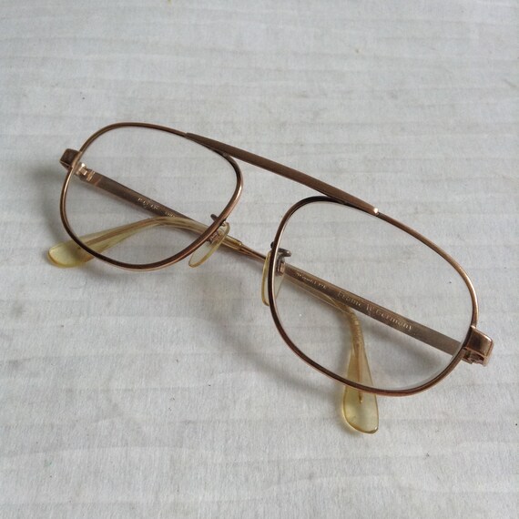 1/20-12K gf.  Vintage Aviator Glasses.  Classic A… - image 6