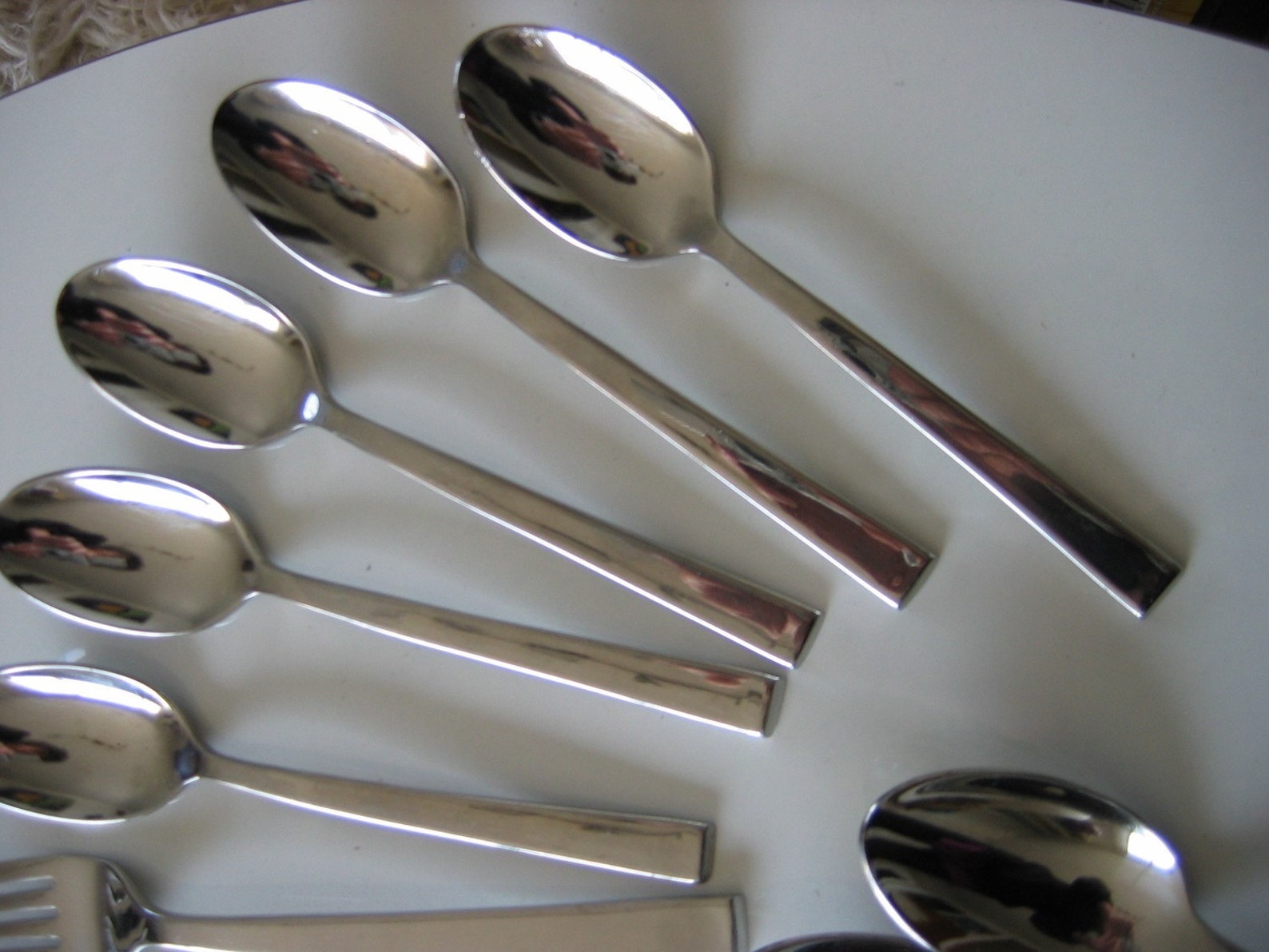 Dansk stainless Flatware. 41 pieces. Discontinued DAS 33 Etsy