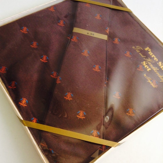 The Beatles With The Beatles Men/'s Silk Pocket Square