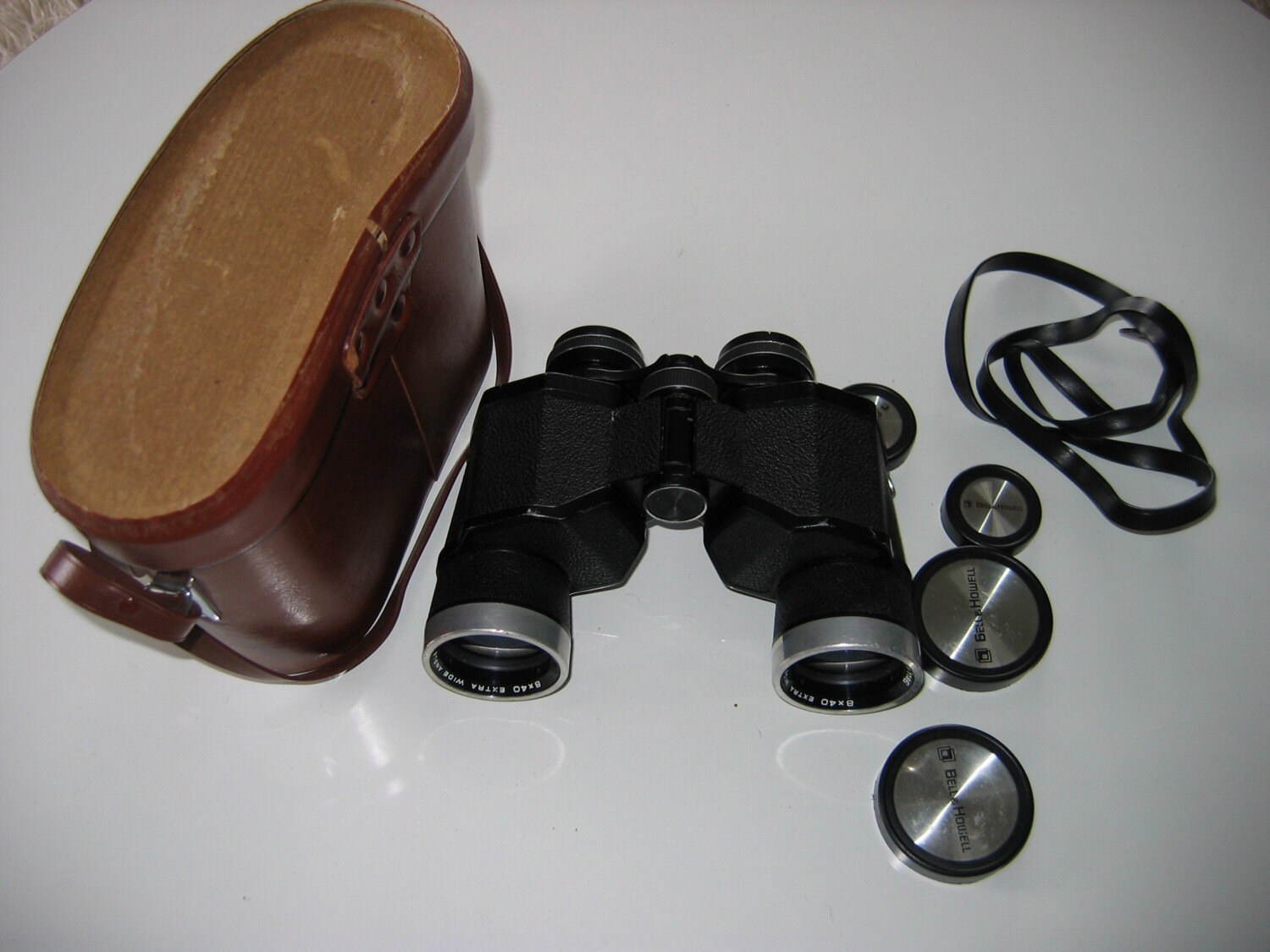 Vintage Bell and Howell BINOCULARS. 8 X 40. Eames era. Mid Etsy