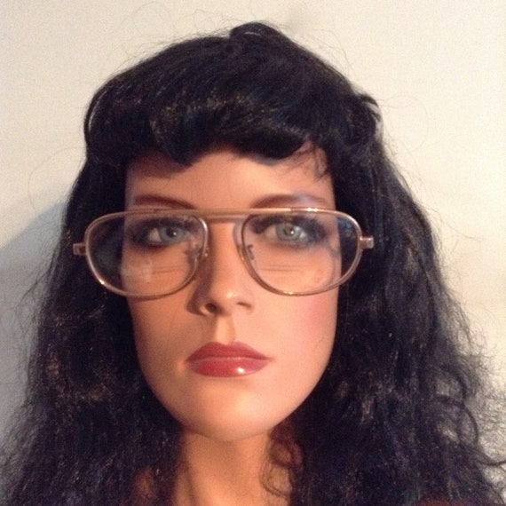 1/20-12K gf.  Vintage Aviator Glasses.  Classic A… - image 4