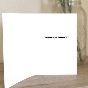 hongjoong meme card. hongjoong how was the show meme. hongjoong birthday card. ateez birthday card. ateez meme card. ateez merch.
