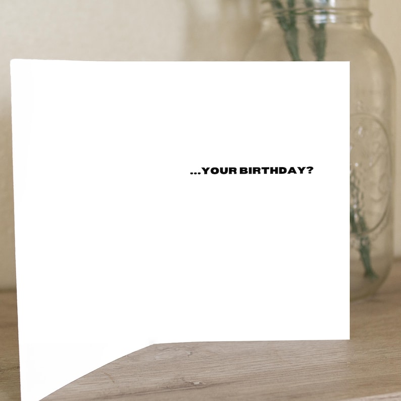 hongjoong meme card. hongjoong how was the show meme. hongjoong birthday card. ateez birthday card. ateez meme card. ateez merch.