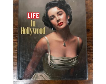 LIFE In Hollywood Hardcover Buch 2003 Elizabeth Taylor Fotografie Filmgeschichte