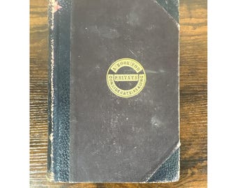 Vanligt hemprat och medicinskt sunt förnuft 1870 Edward B Foote MD Antik bok