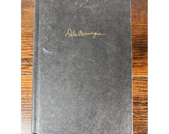 Stop Worrying and Start Living Dale Carnegie Hardcover Simon & Schuster