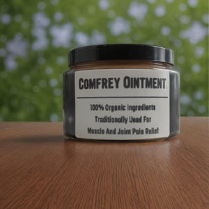 Comfrey Ointment