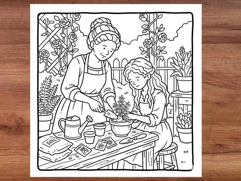 moms love coloring pages beautiful motherhood coloring book loving moms and children sharing hugs family bonding memories and joyful everyday moments relaxing coloring activity simple easy designs creativity and stress relief