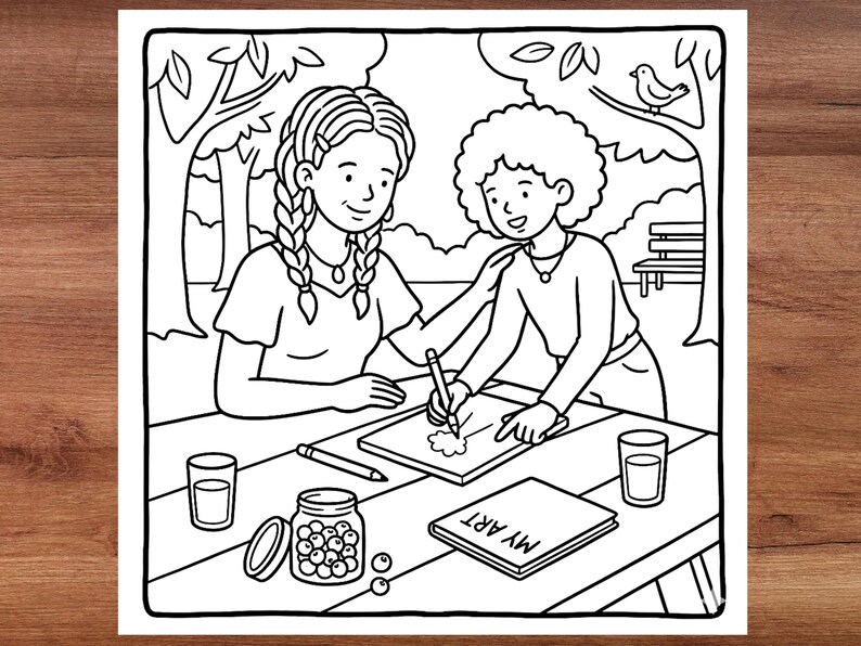 moms love coloring book precious family moments coloring pages loving mothers and children enjoying special memories cozy home life and joyful adventures relaxing coloring activity bold line art beginner friendly mindfulness coloring experience