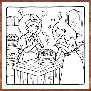 black girls moments coloring book natural hair coloring pages beautiful melanin inspired illustrations friendship goals self care activities and joyful everyday moments relaxing art therapy coloring experience simple bold designs