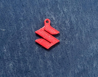 Suzuki keychain