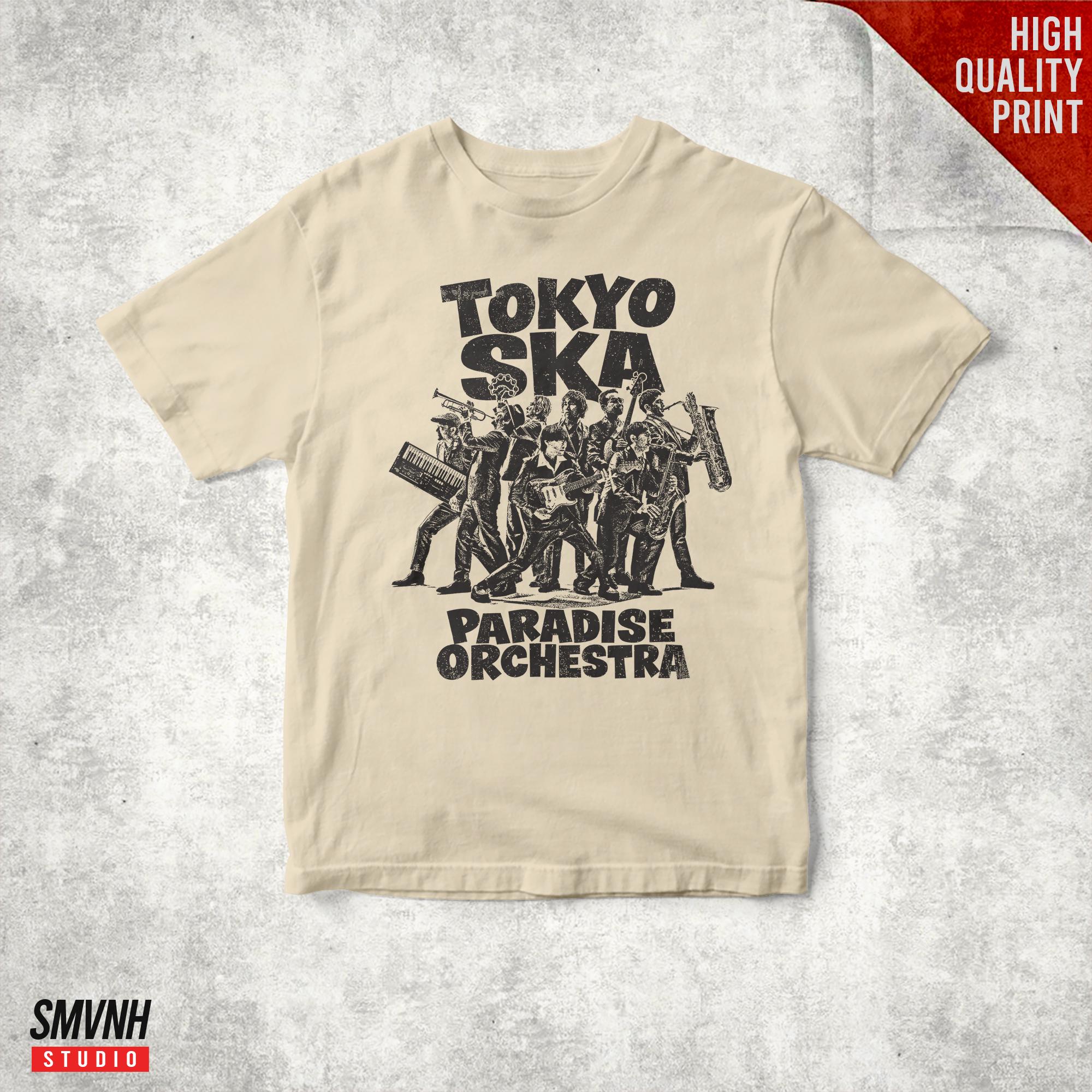 Tokyo Ska Paradise - Etsy