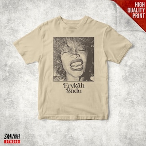 Erykah badu shirt - Etsy 日本