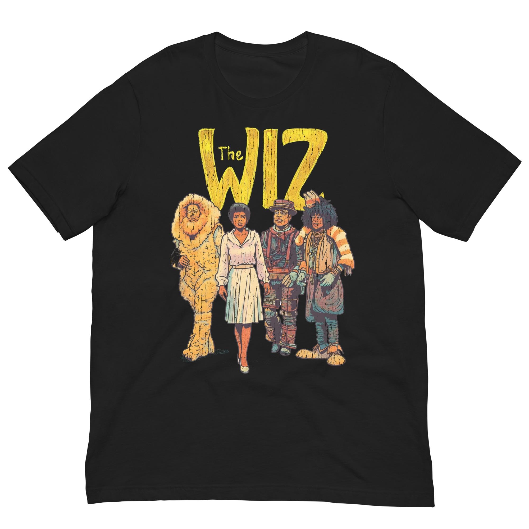 kiaris・witty vintage Tシャツ Victor Litz Music Center 90s Style T-Shirt M,L,XL,XXL- Black