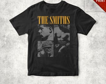 Vintage The Smiths Unisex t-shirt