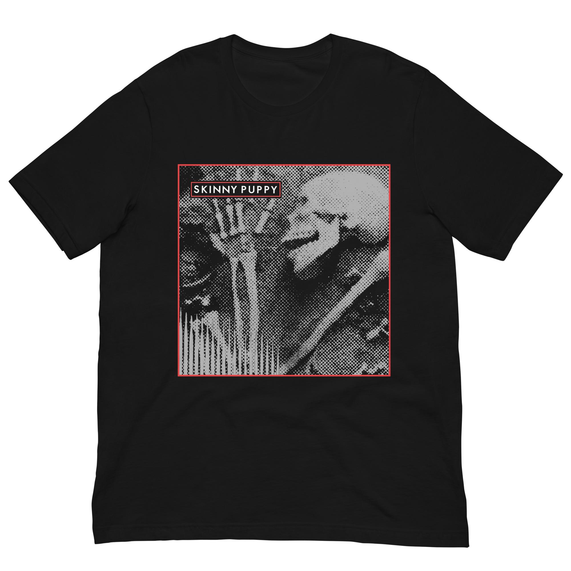 Vintage Skinny Puppy 80s Unisex T-shirt - Etsy