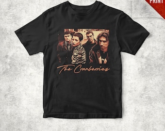The Cranberries Unisex T-shirt - Etsy