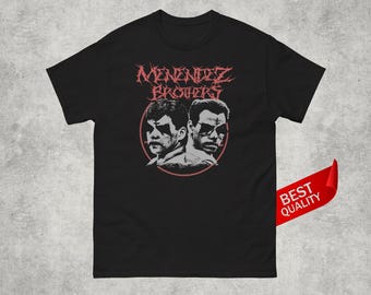 Menendez Brothers Black Metal