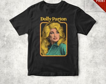 Dolly Parton Vintage Unisex t-shirt