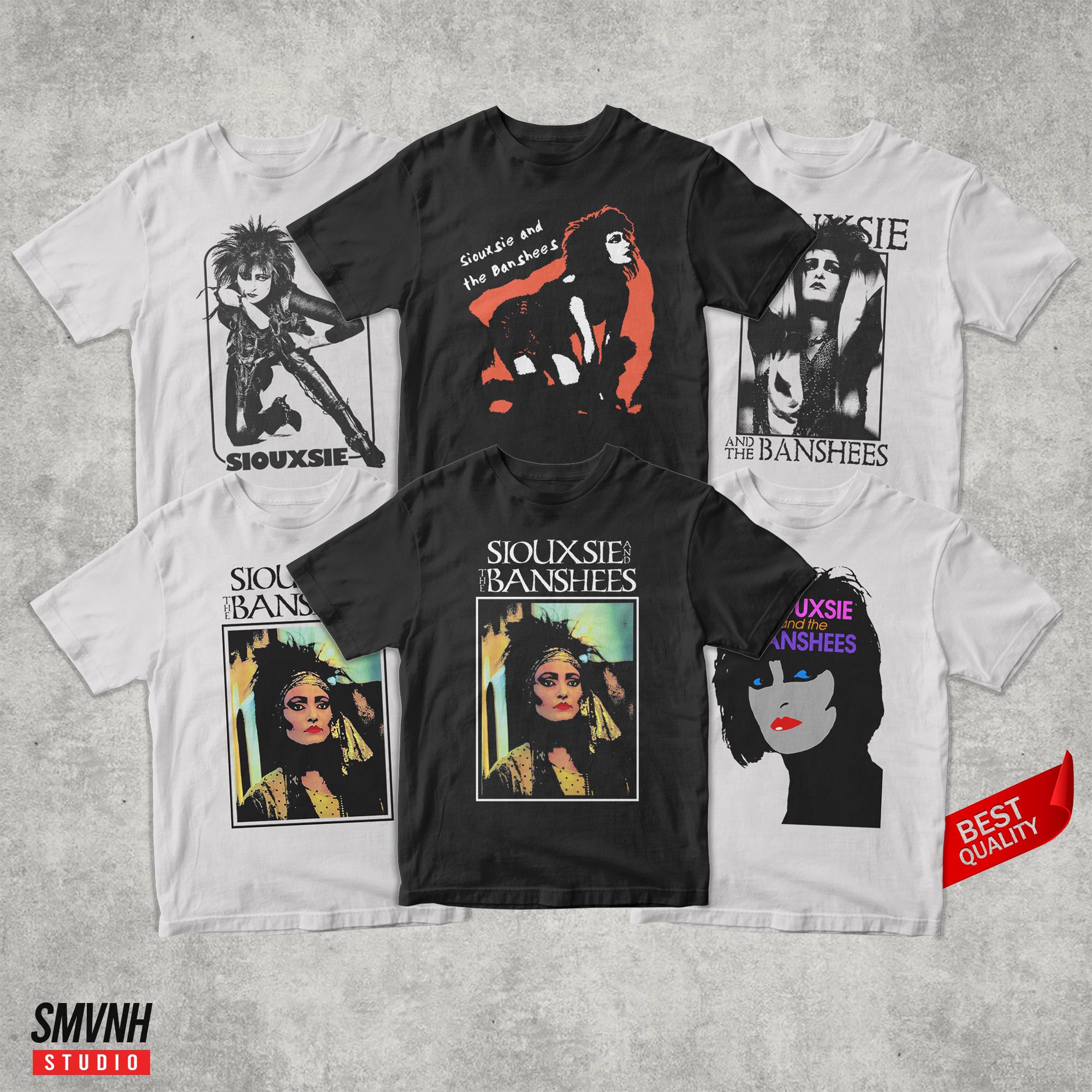 Vintage siouxsie tshirt - Etsy 日本