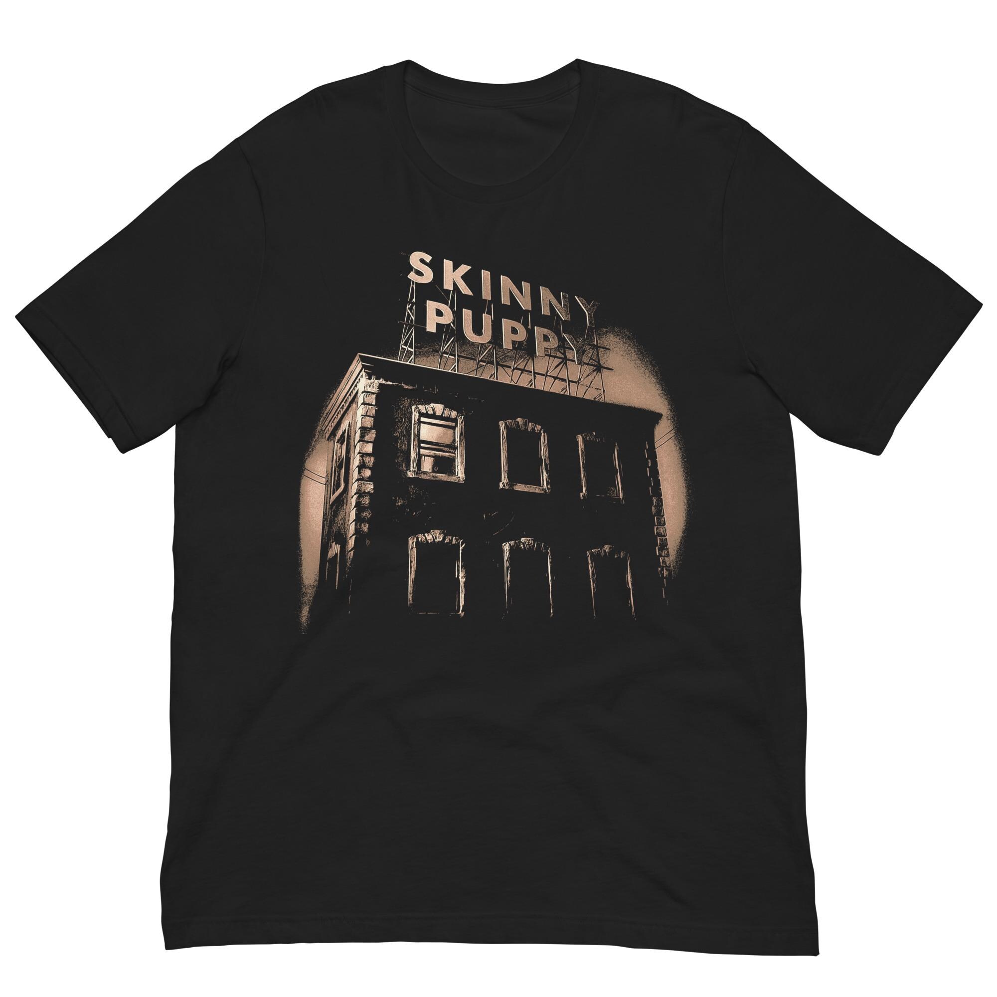 Retro Skinny Puppy Unisex T-shirt - Etsy