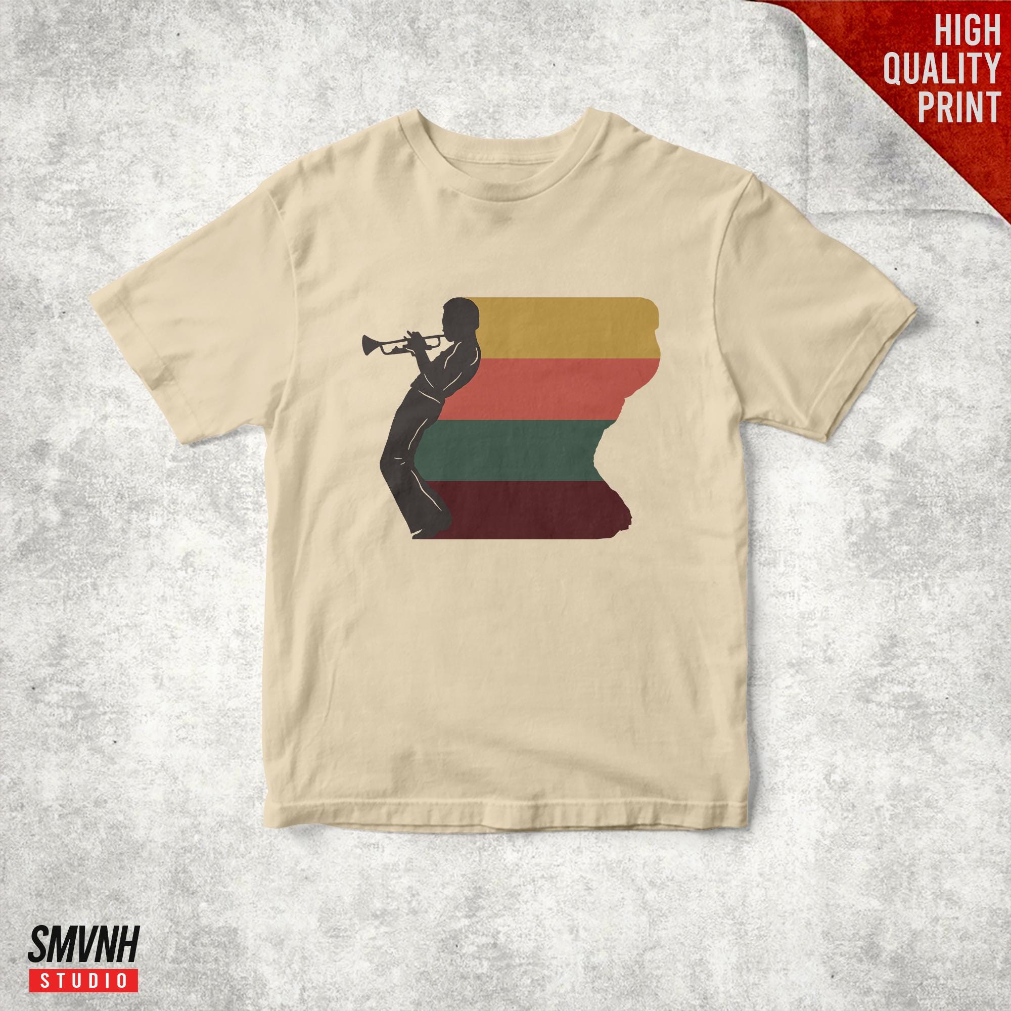 Miles Davis Vintage Tshirt - Etsy